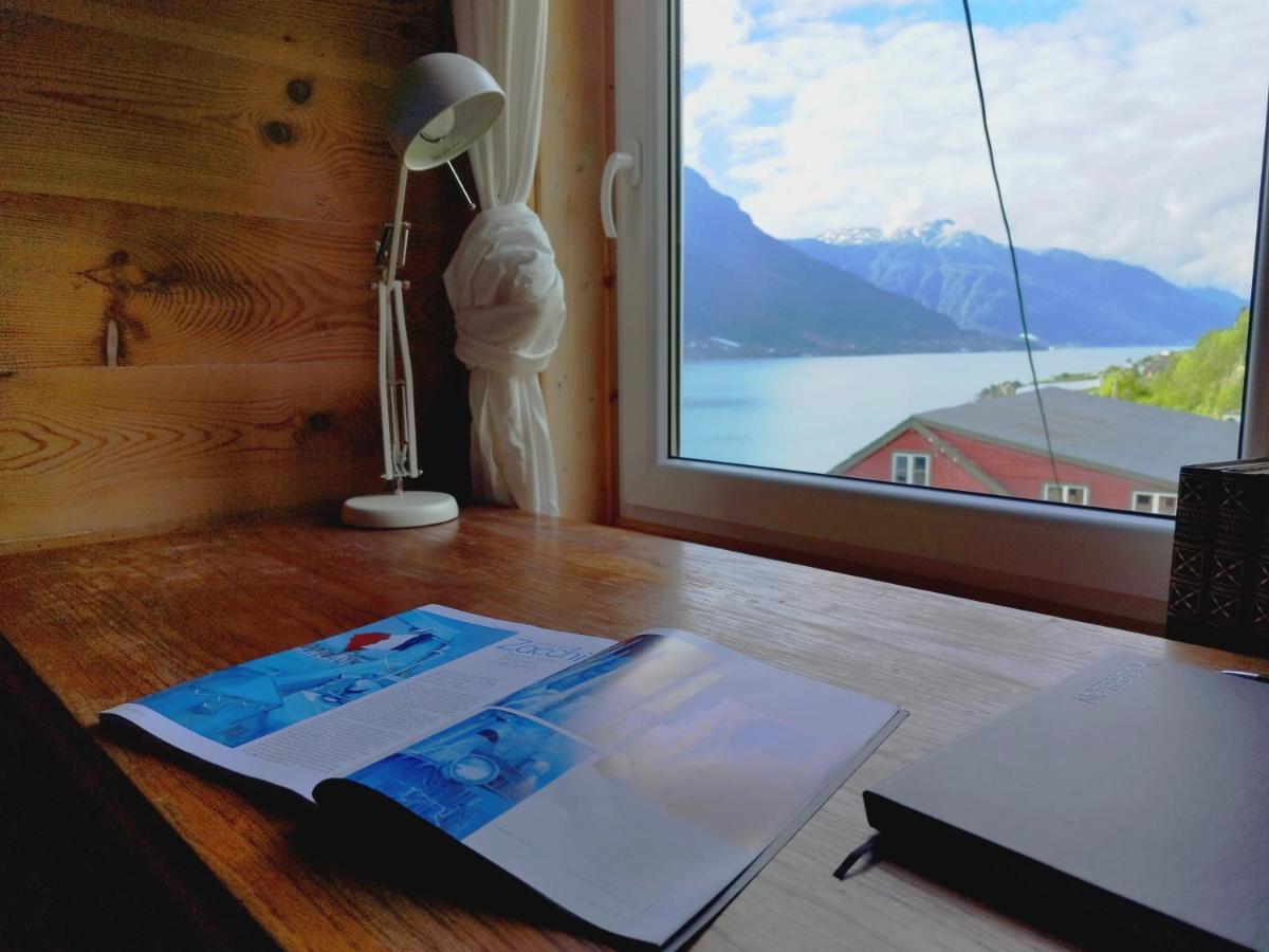 Fjord House Villa Grimo Esterno foto