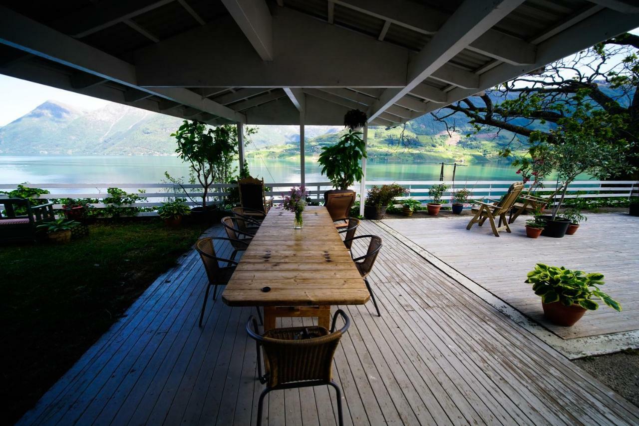 Fjord House Villa Grimo Esterno foto